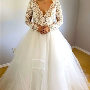 Praise Gown by Hayley Paige